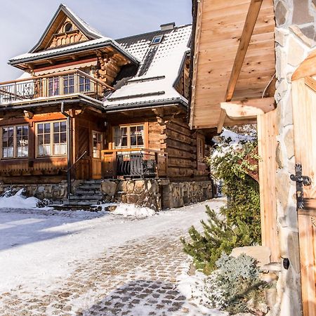 Bambi Cottage Zakopane Dış mekan fotoğraf