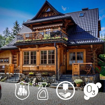 Bambi Cottage Zakopane Dış mekan fotoğraf