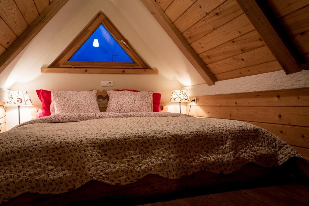 Bambi Cottage Zakopane Oda fotoğraf