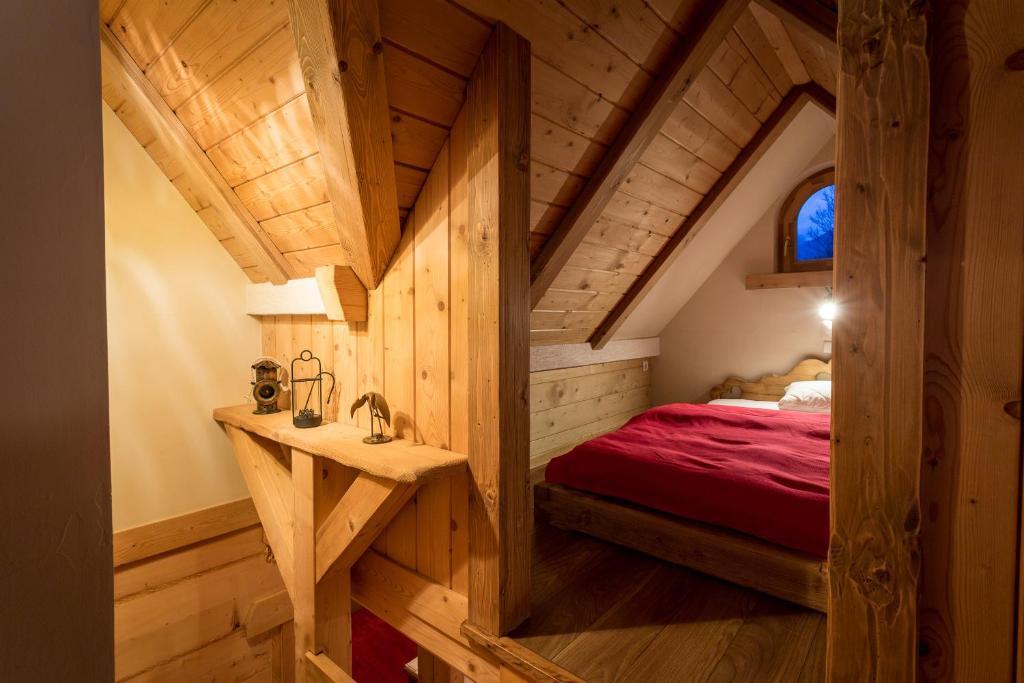 Bambi Cottage Zakopane Oda fotoğraf