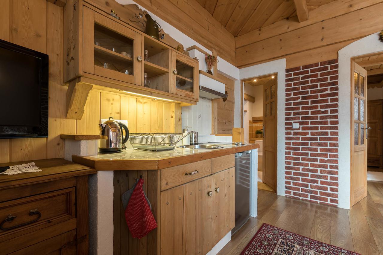 Bambi Cottage Zakopane Dış mekan fotoğraf