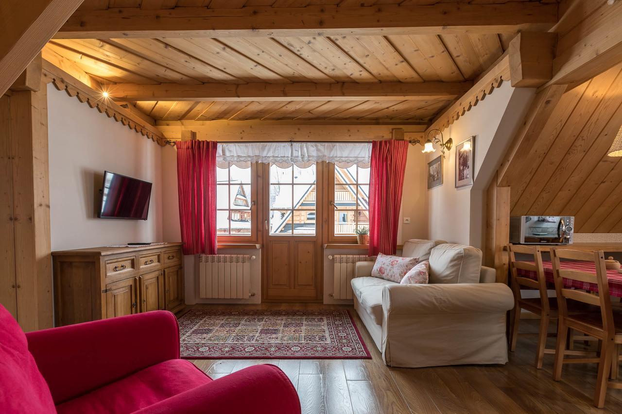 Bambi Cottage Zakopane Dış mekan fotoğraf