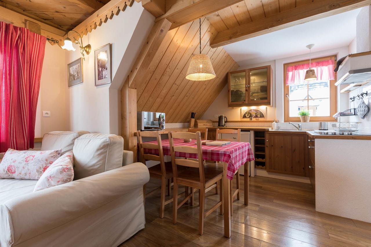 Bambi Cottage Zakopane Dış mekan fotoğraf