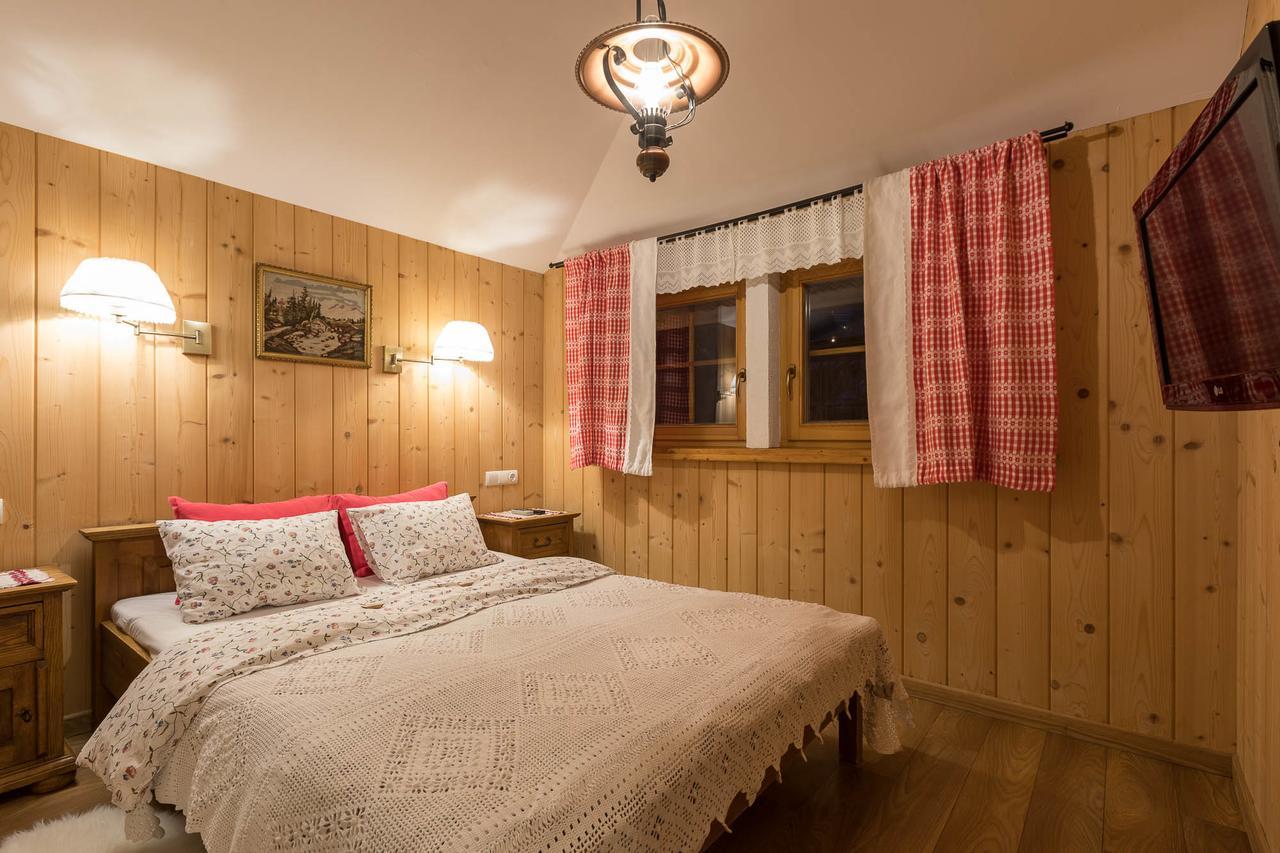 Bambi Cottage Zakopane Dış mekan fotoğraf