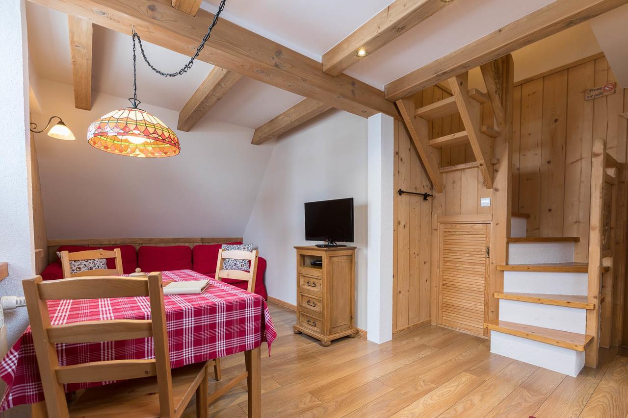 Bambi Cottage Zakopane Dış mekan fotoğraf
