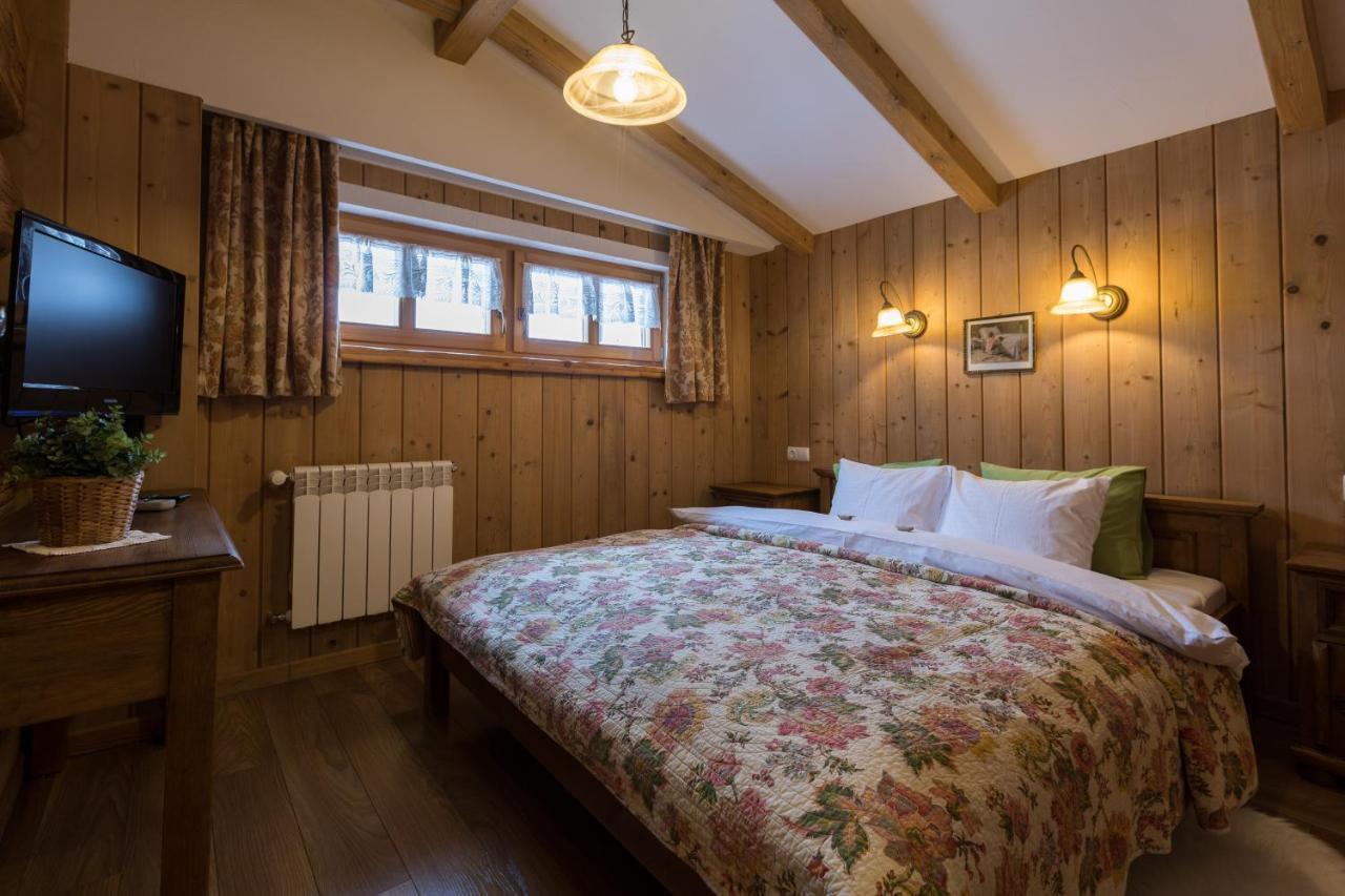 Bambi Cottage Zakopane Dış mekan fotoğraf