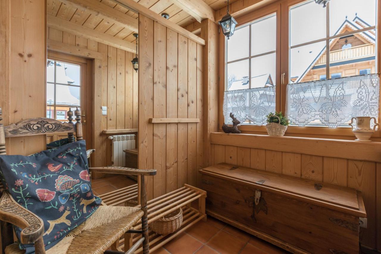 Bambi Cottage Zakopane Dış mekan fotoğraf