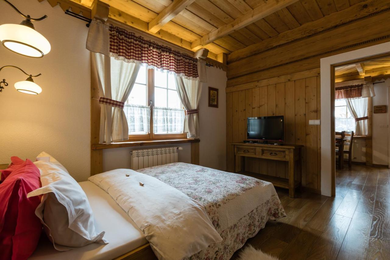Bambi Cottage Zakopane Dış mekan fotoğraf