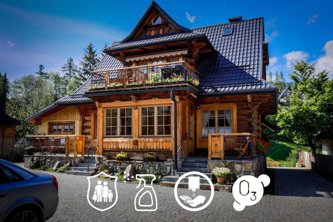 Bambi Cottage Zakopane Dış mekan fotoğraf